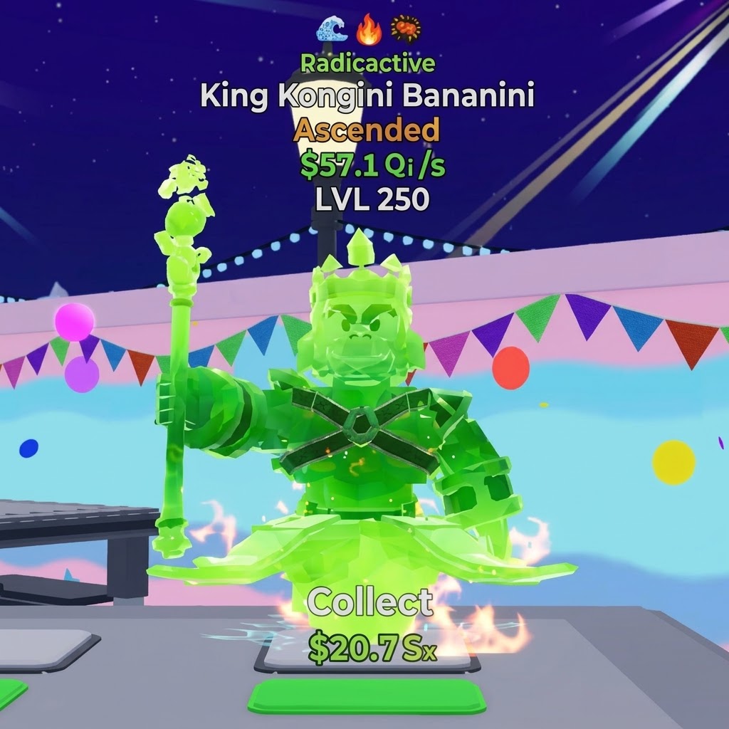 King Kongini Bananini