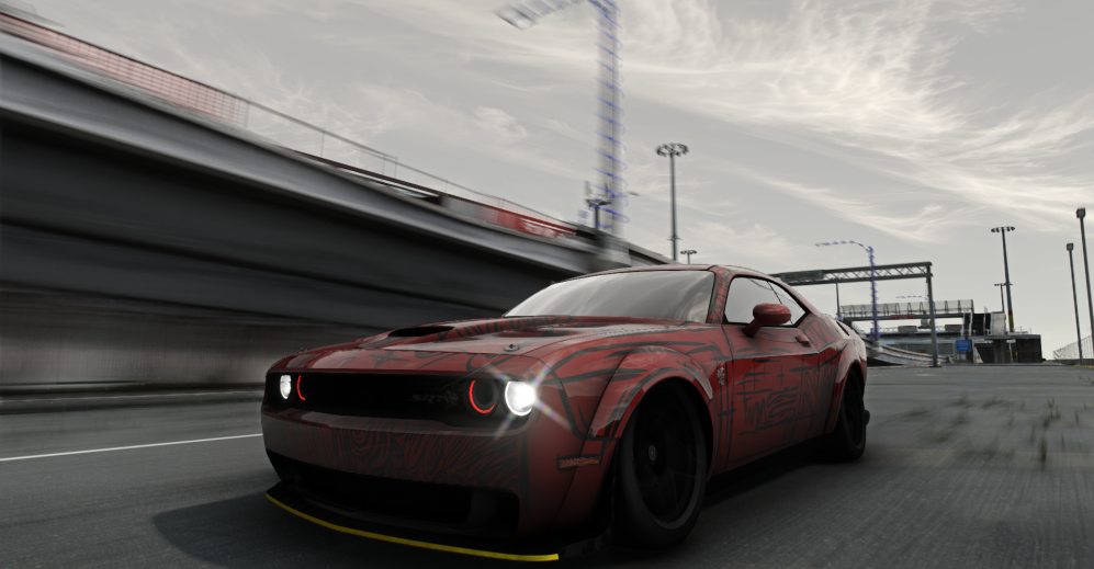 Dodge Challenger SRT & Redeye & Demon & Demon 170