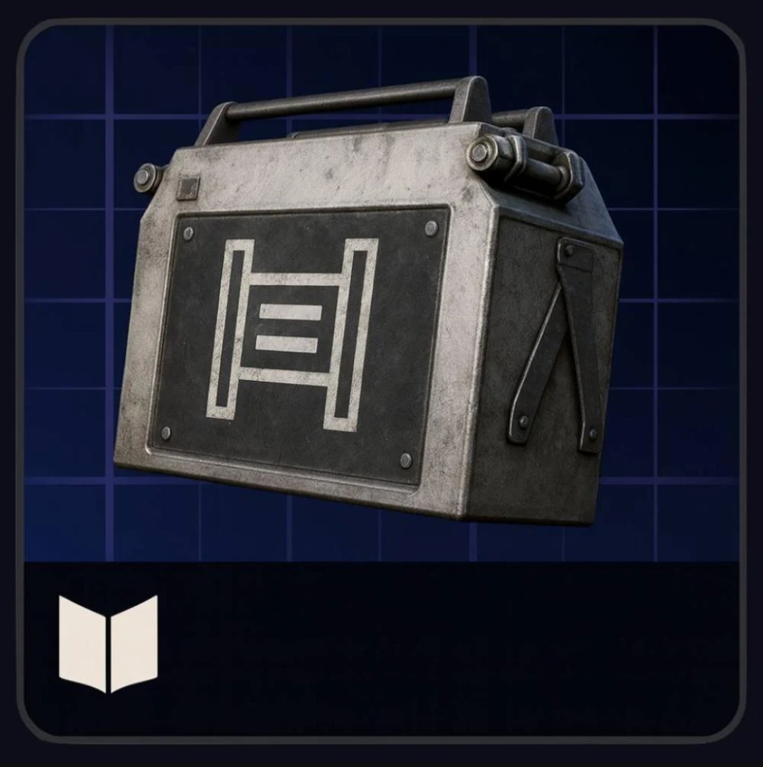 Barricade kit blueprint