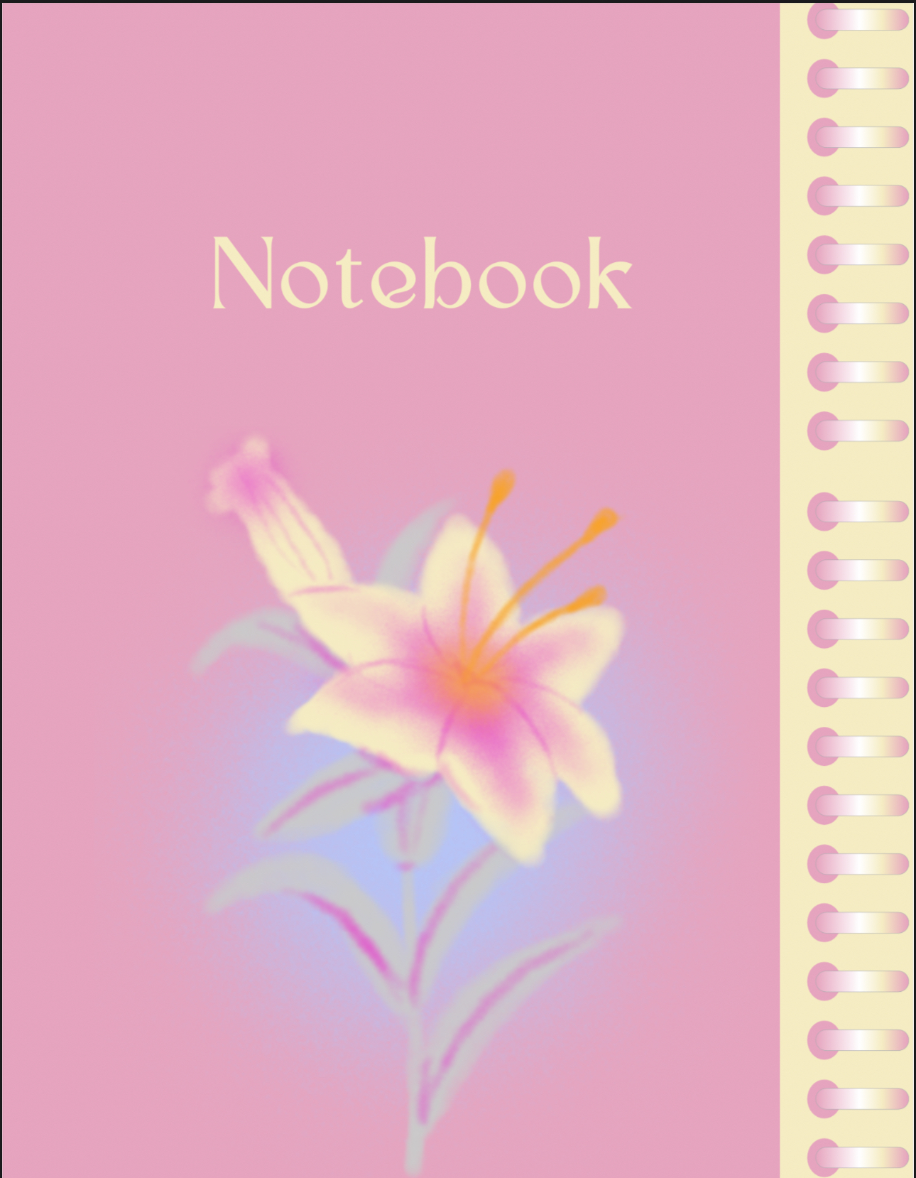 دفتر ملاحظات