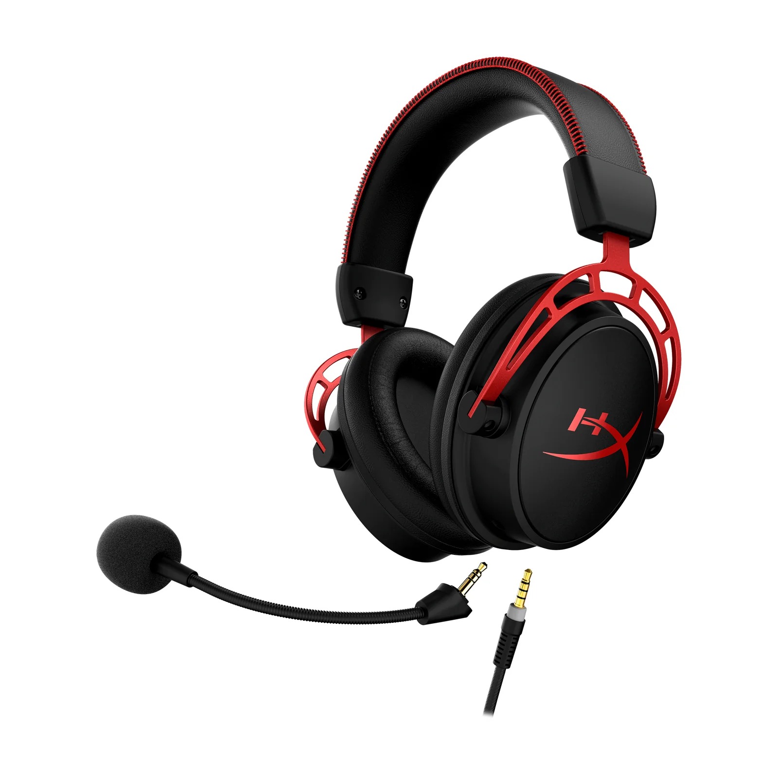 سماعة رأس HyperX Cloud Alpha