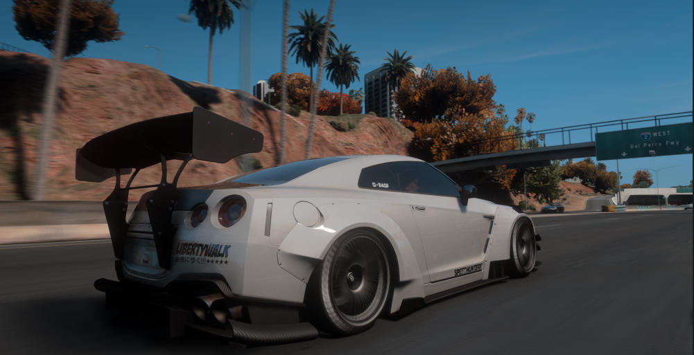 GTR LIBERTYWORK