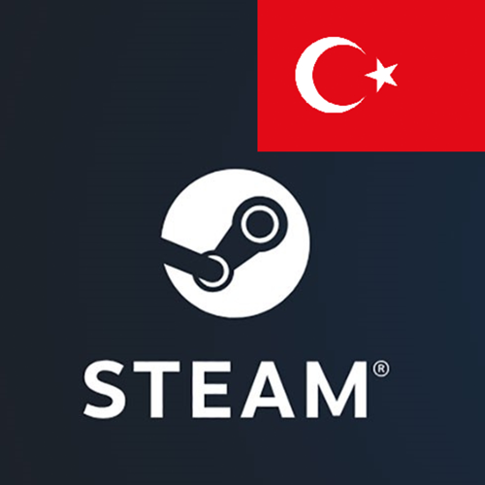 حساب ستيم تركي