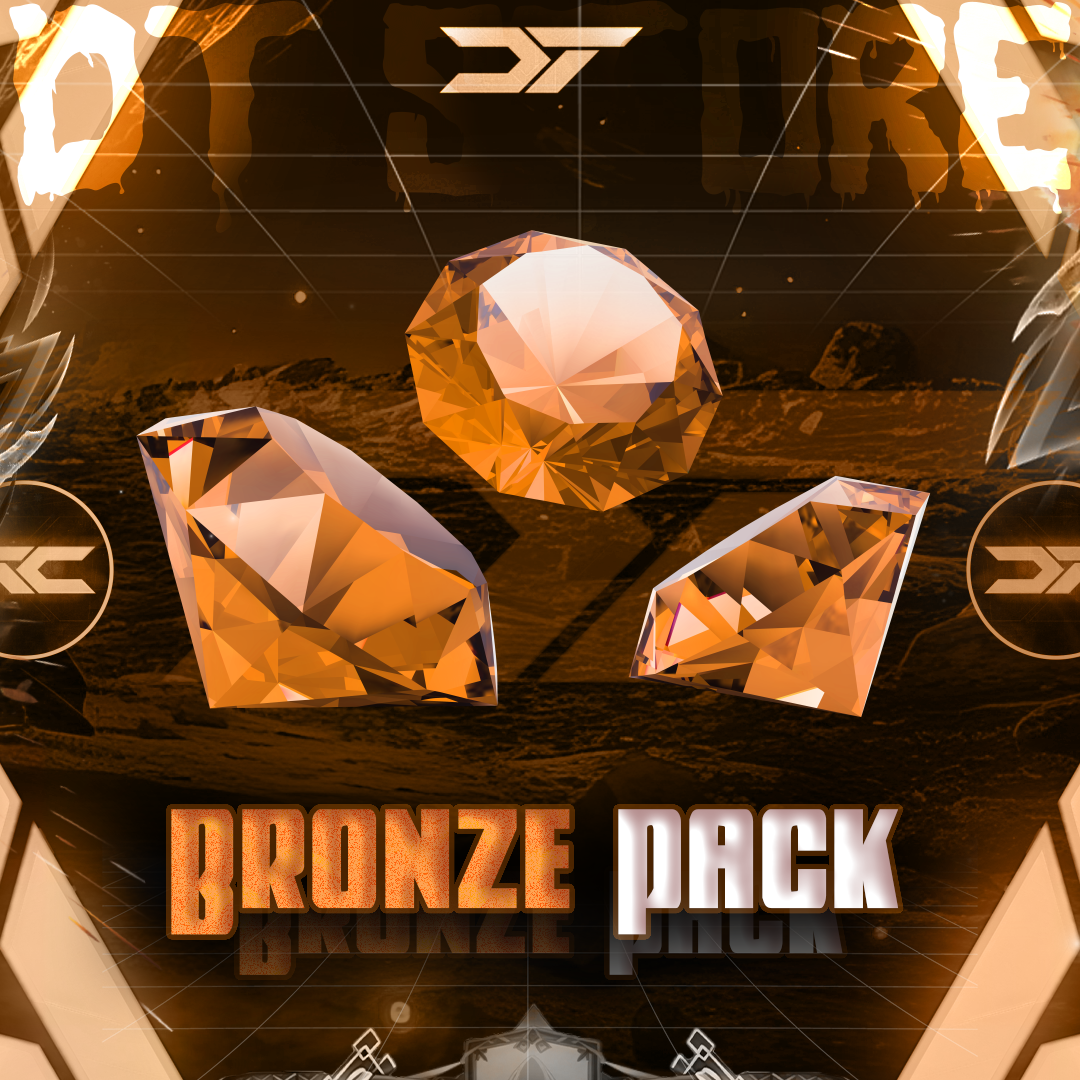 Bronze Pack