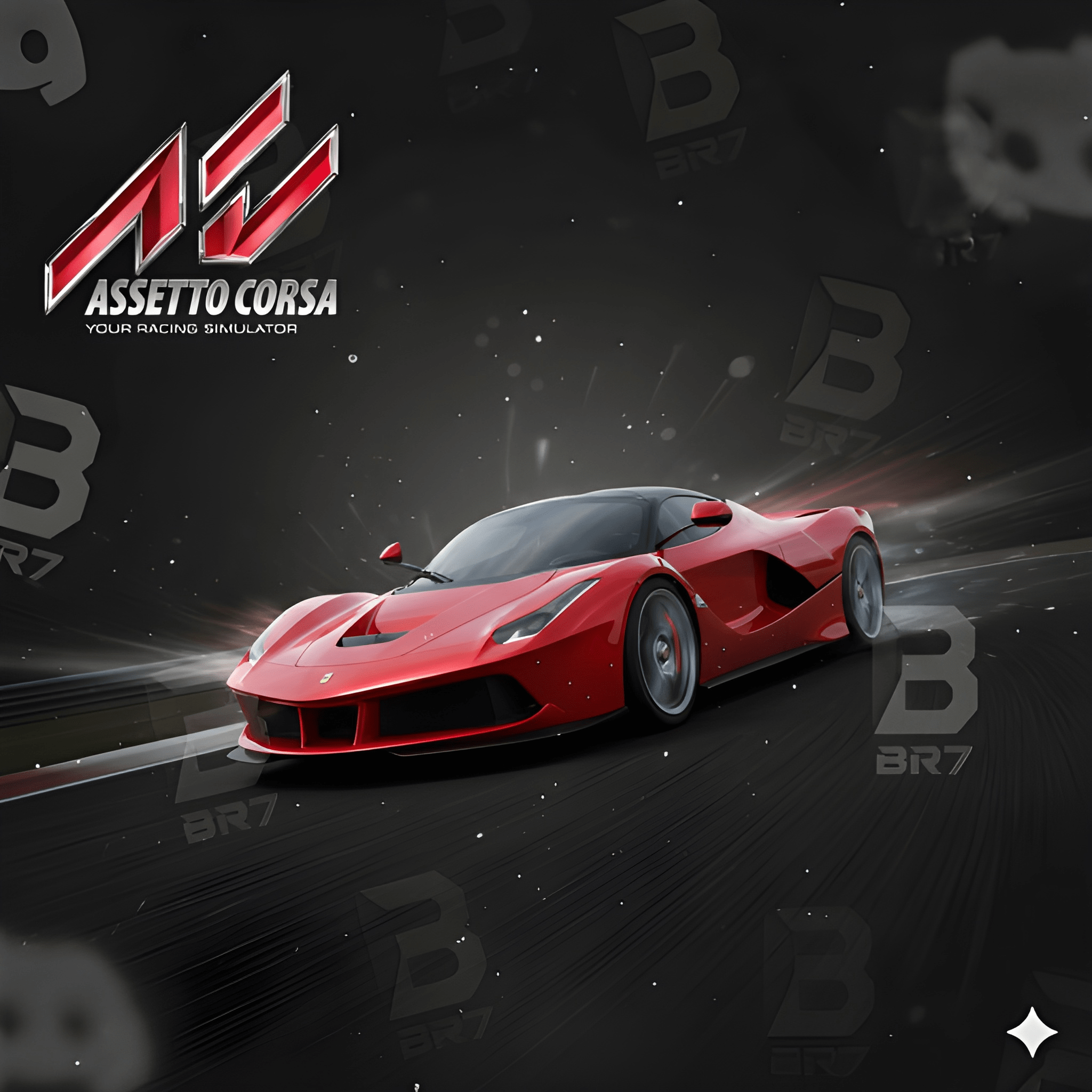 لعبة اسيتو كورزا - Assetto Corsa 🏎️ على حسابك في Steam!