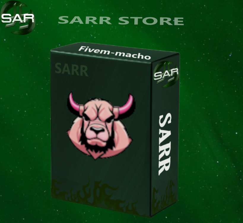 شهر fivem-macho