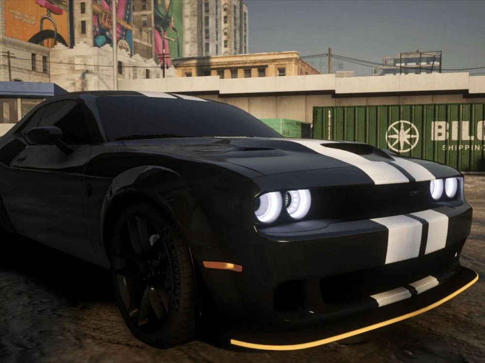 Dodge Challenger Hellcat