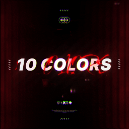 بكج 10 اللوان من اختيارك على 10 اسلحة فقط