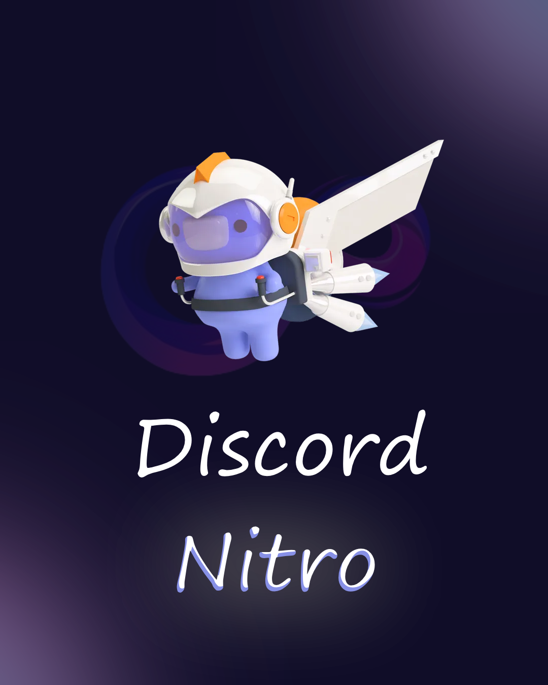 Nitro 3m ( New Account )