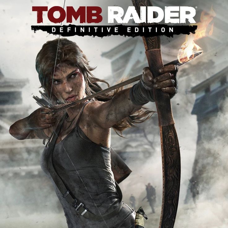 العاب Tomb Raider