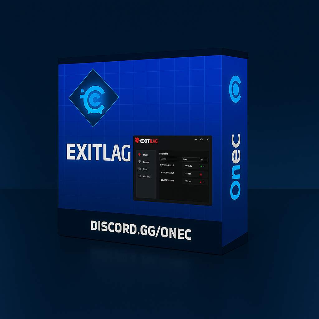 ExitLag | 1 Month