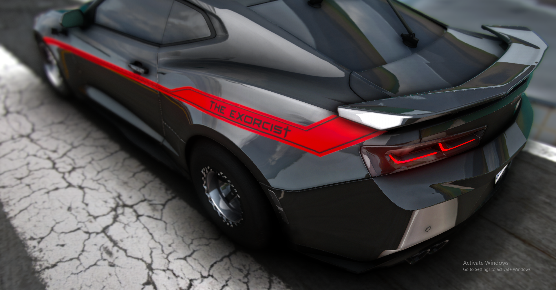 Chevrolet Camaro Zl1
