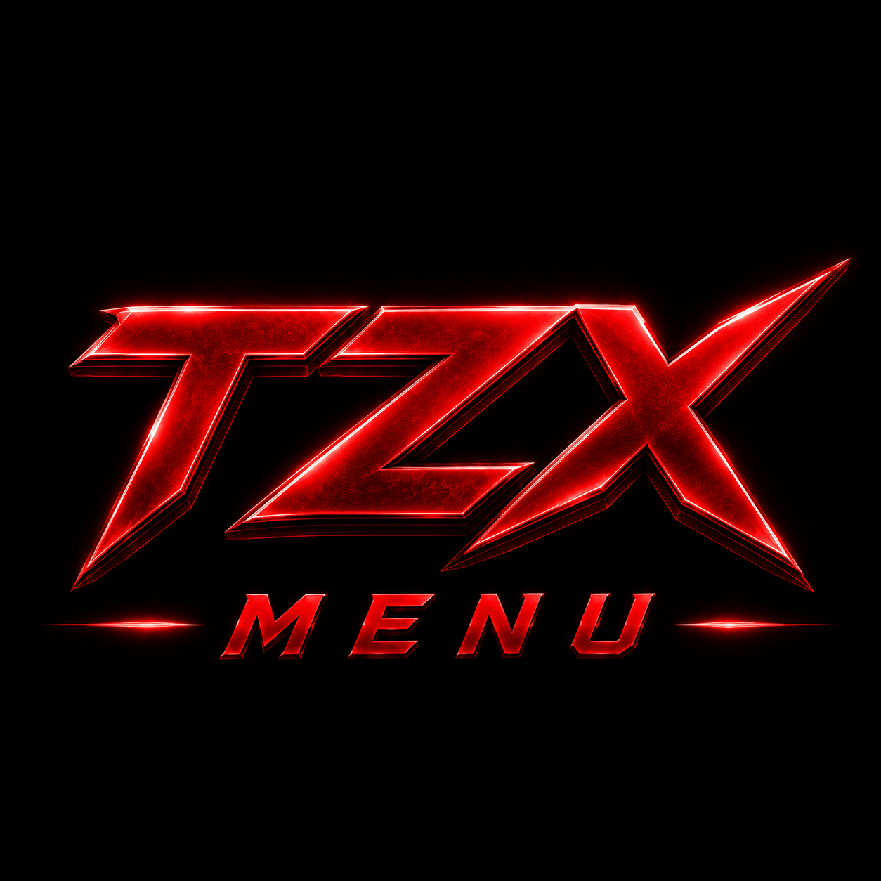TZX Menu - lifetime