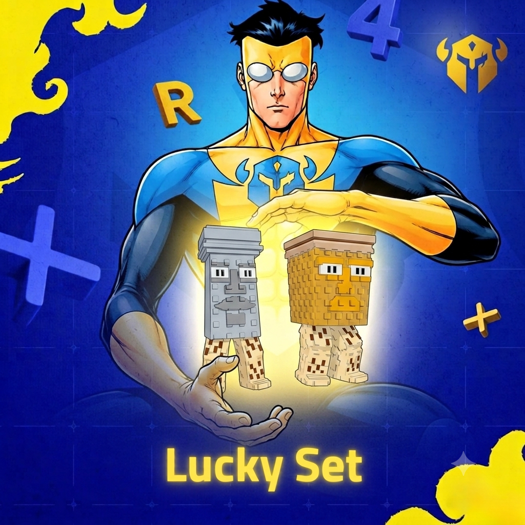 Lucky Set - Garama