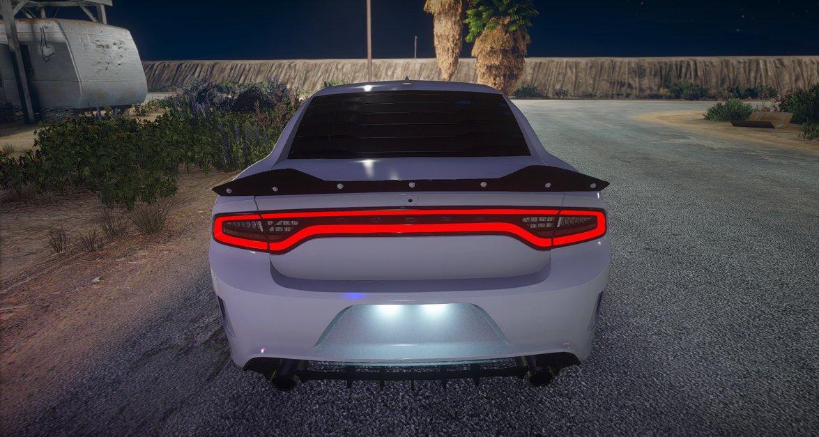 دوج تشارجر Srt