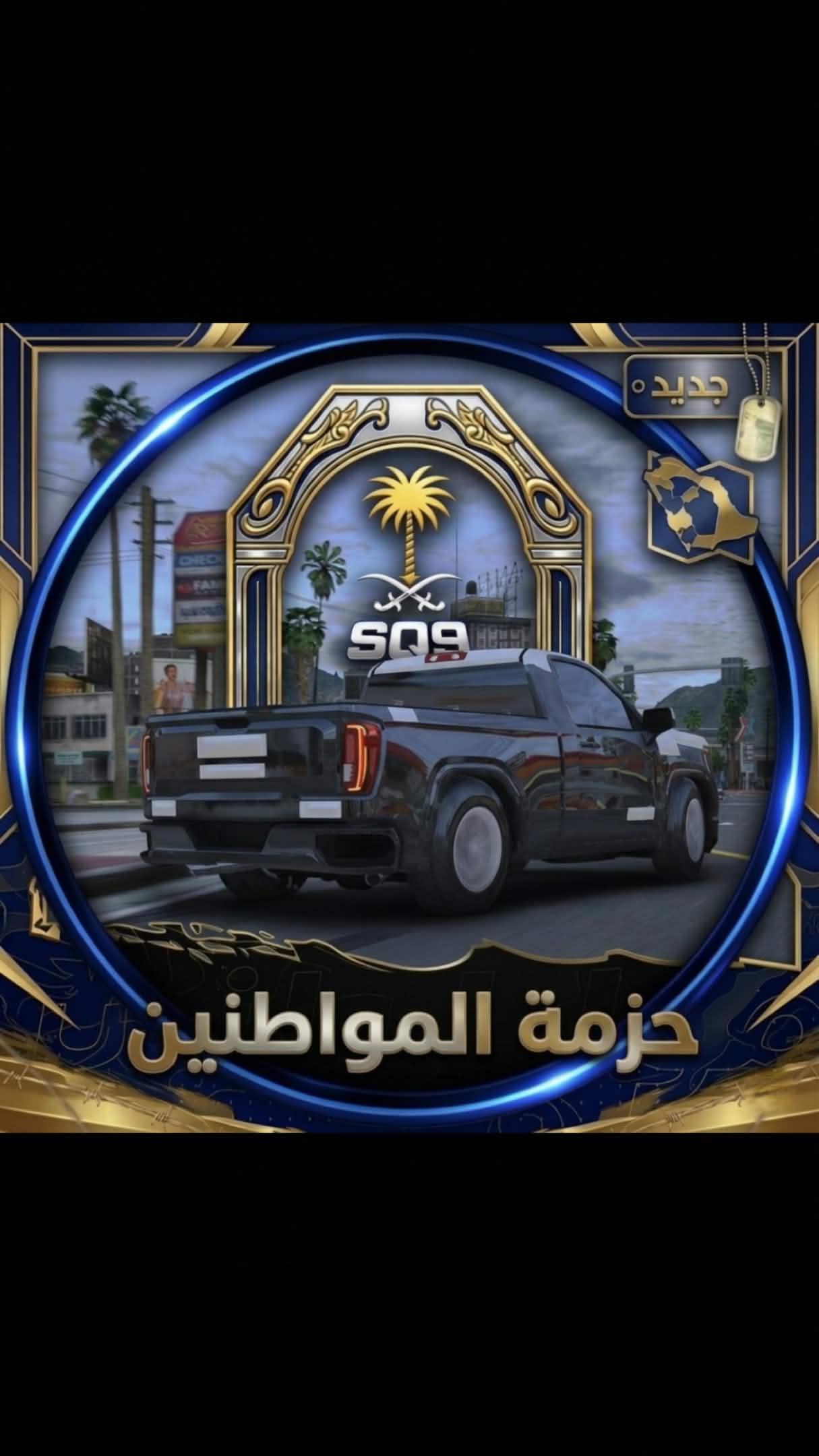 حزمة المواطنين VIP