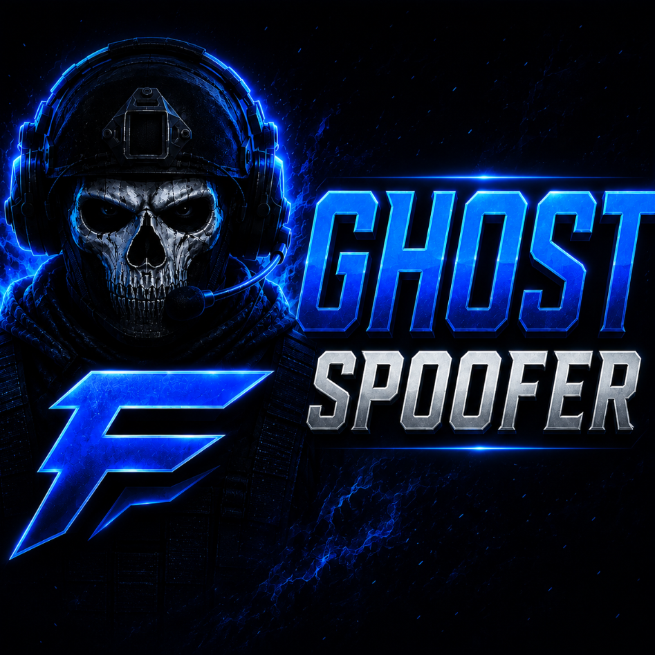 قوسـت سـبوفر | Ghost Spoofer - اشتراك اسبوع