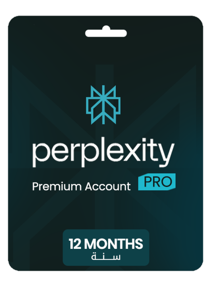 اشتراك Perplexity بربلكستي برو - سنة