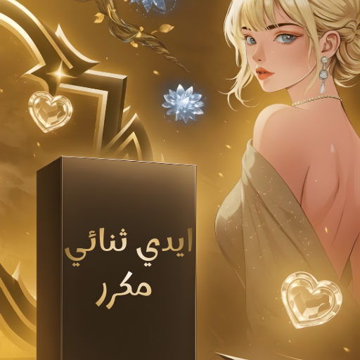 ايدي ثــنائي مكرر