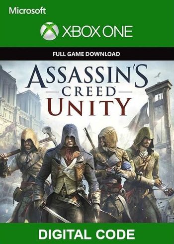 Assassin's Creed: Unity Xbox Live Key GLOBAL