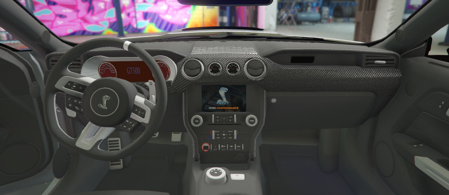 موستنق شيلبي