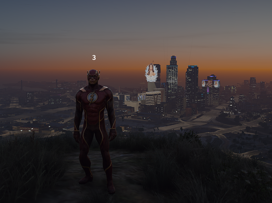 𝐓𝐇𝐄𝐅𝐋𝐀𝐒𝐇