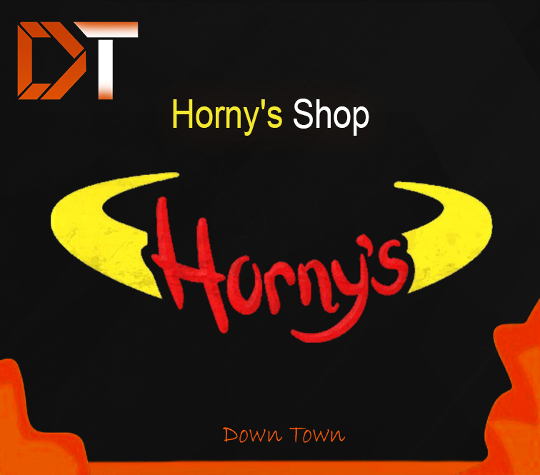 Horny's
