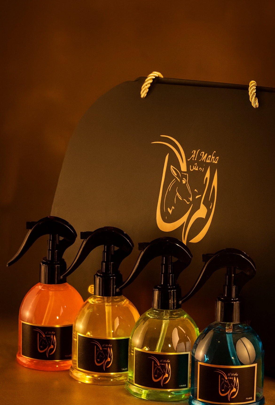 معطرات مفارش