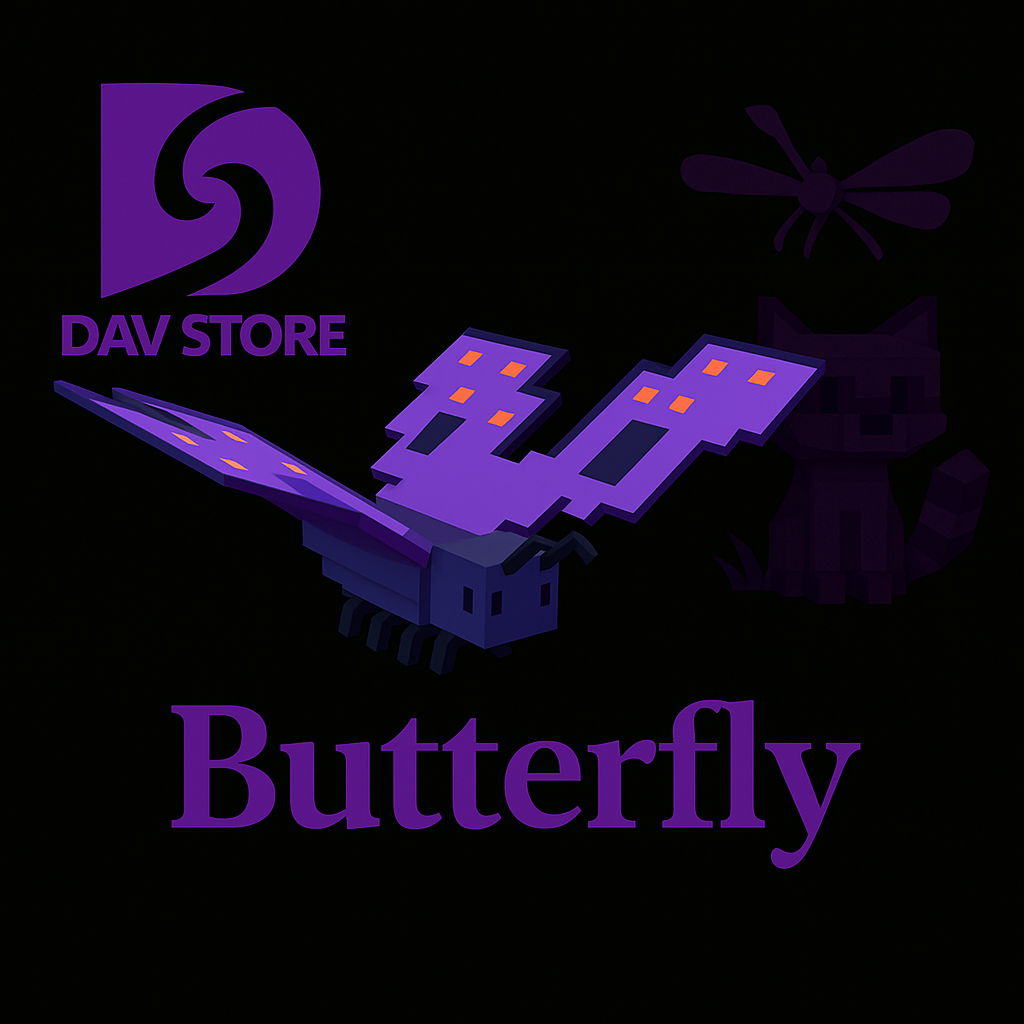 Butterfly ( فراشة )