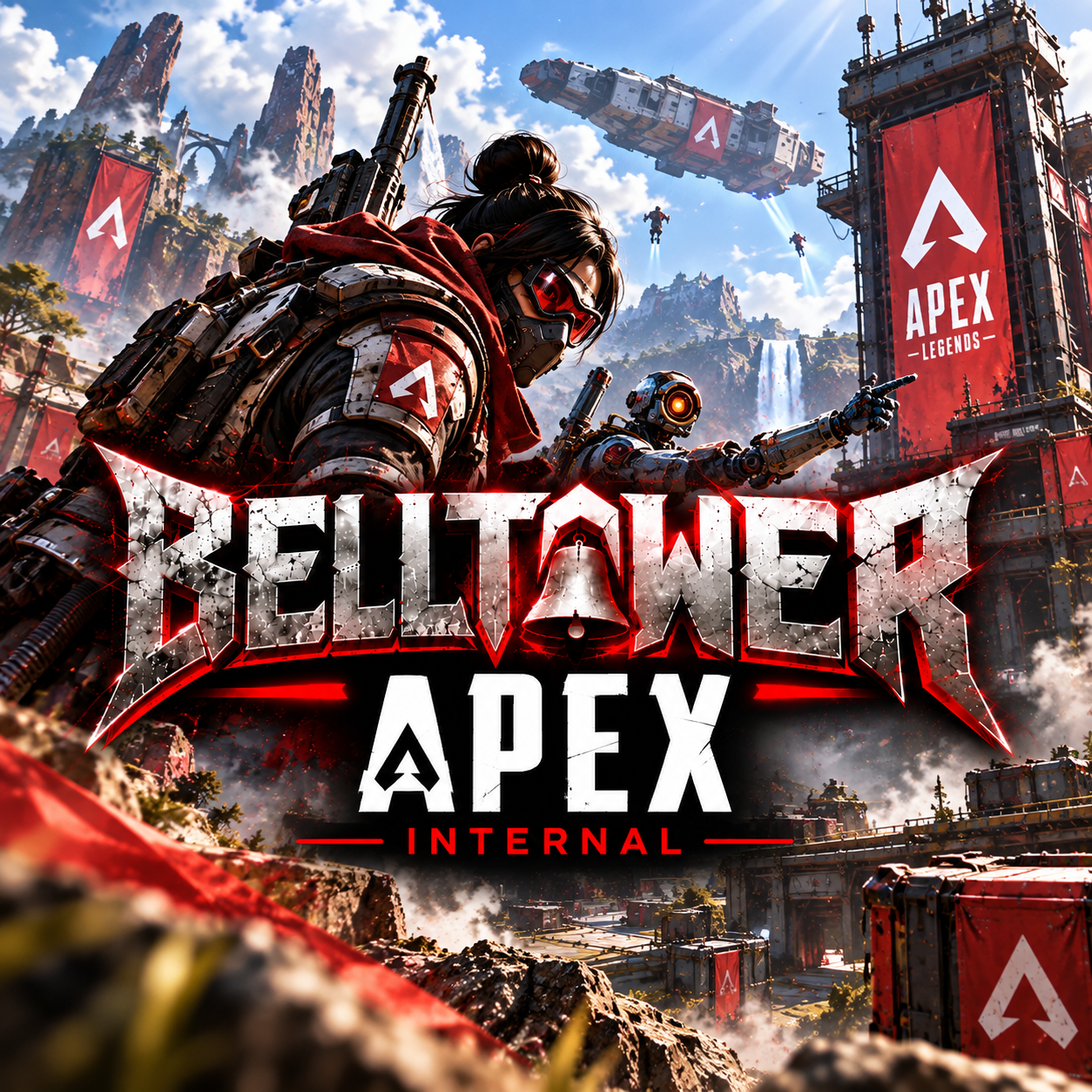 Belltower Apex Request - 1Weak