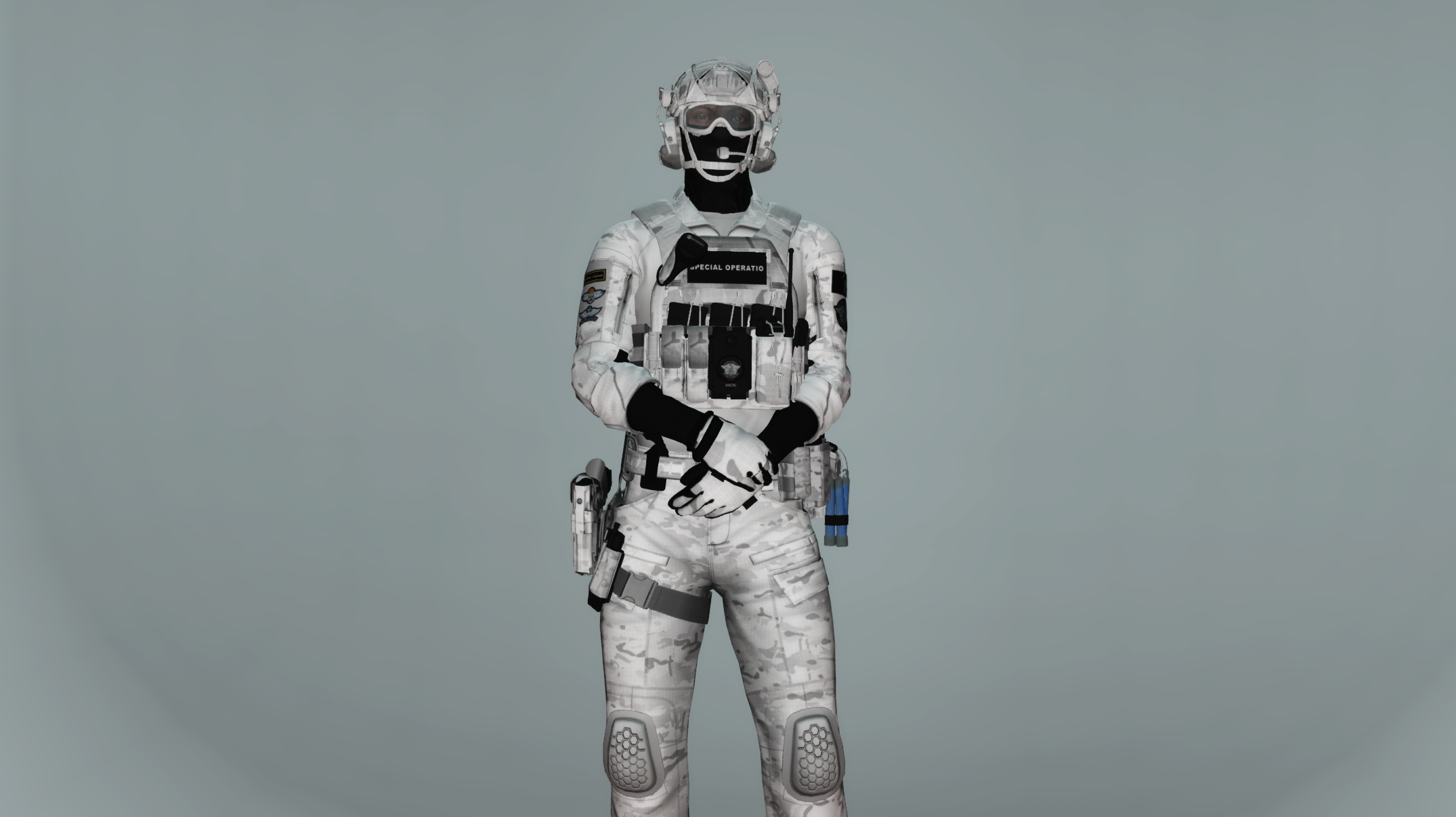 عمليات خاصة