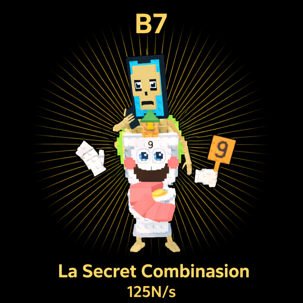 لا سيكريت ذهبي