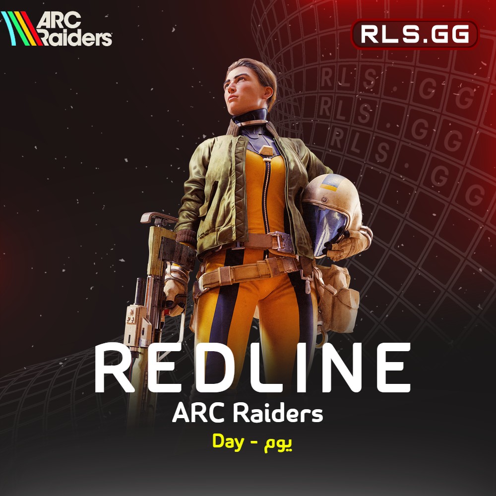 RedlineArc - Day
