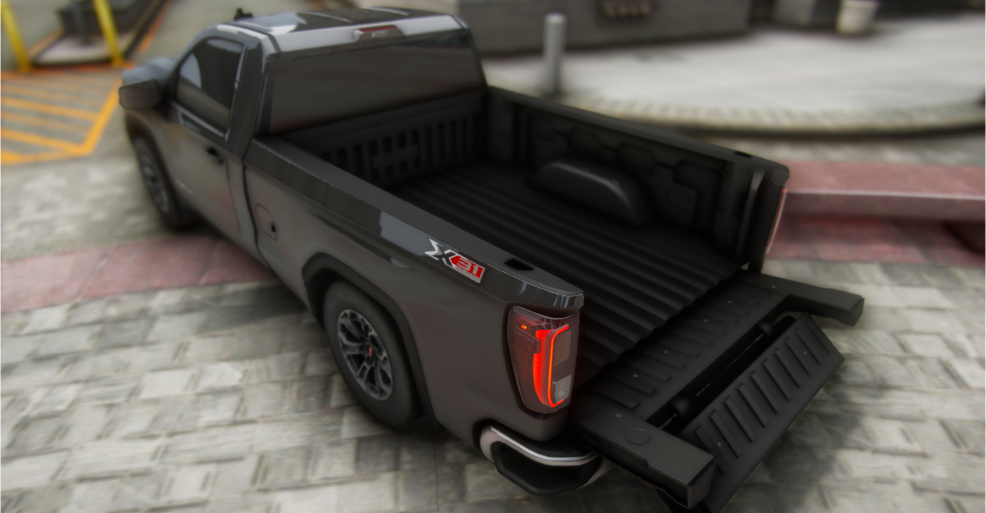 GMC Sierra 2025