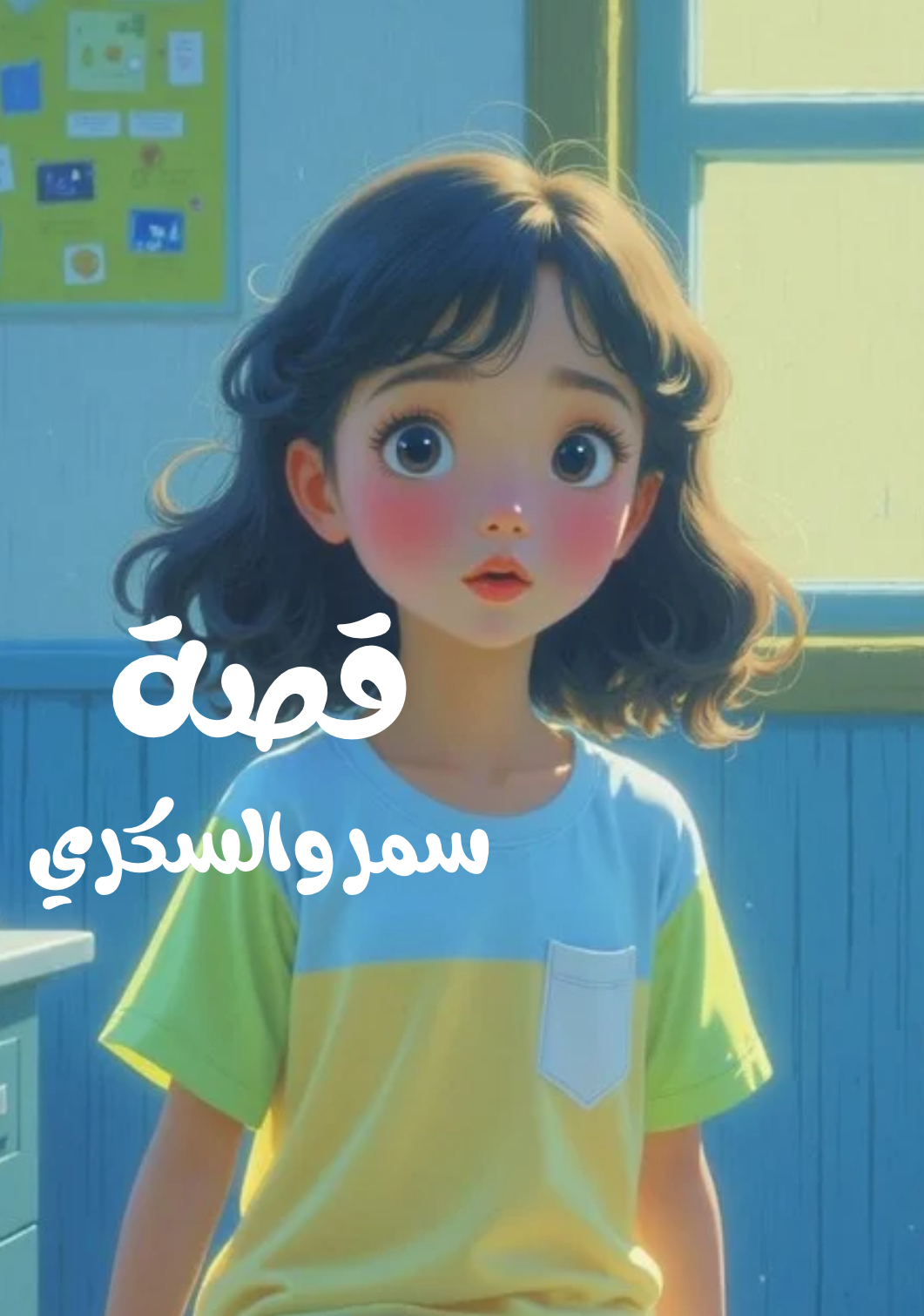 قصة سمر والسكري