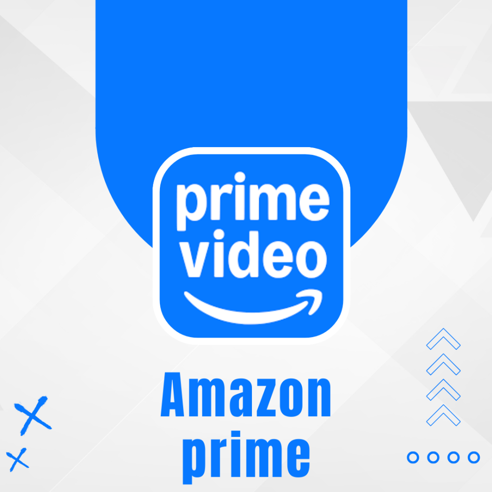 اشتراك امازون برايم لمدة شهر ملف خاص 4K