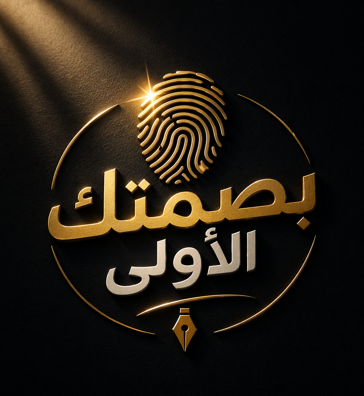 بصمتك الأولى | تصميم غلاف احترافي لمشروعك  - سجلات - كتب - دورات + عنوان يجذب الانتباه. اجعل أول انطباع لك لا يُنسى مع تصميم غلاف احترافي وعنوان إبداعي يعكس قوة مشروعك ويجذب عملاءك من النظرة الأولى