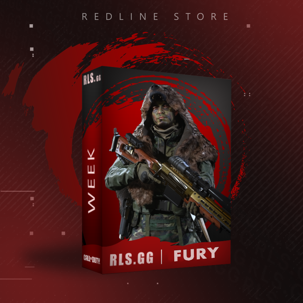FURY - Week