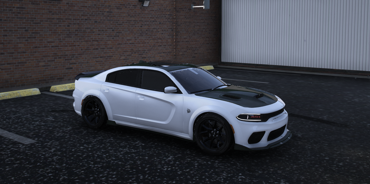 تشارجر  دوج