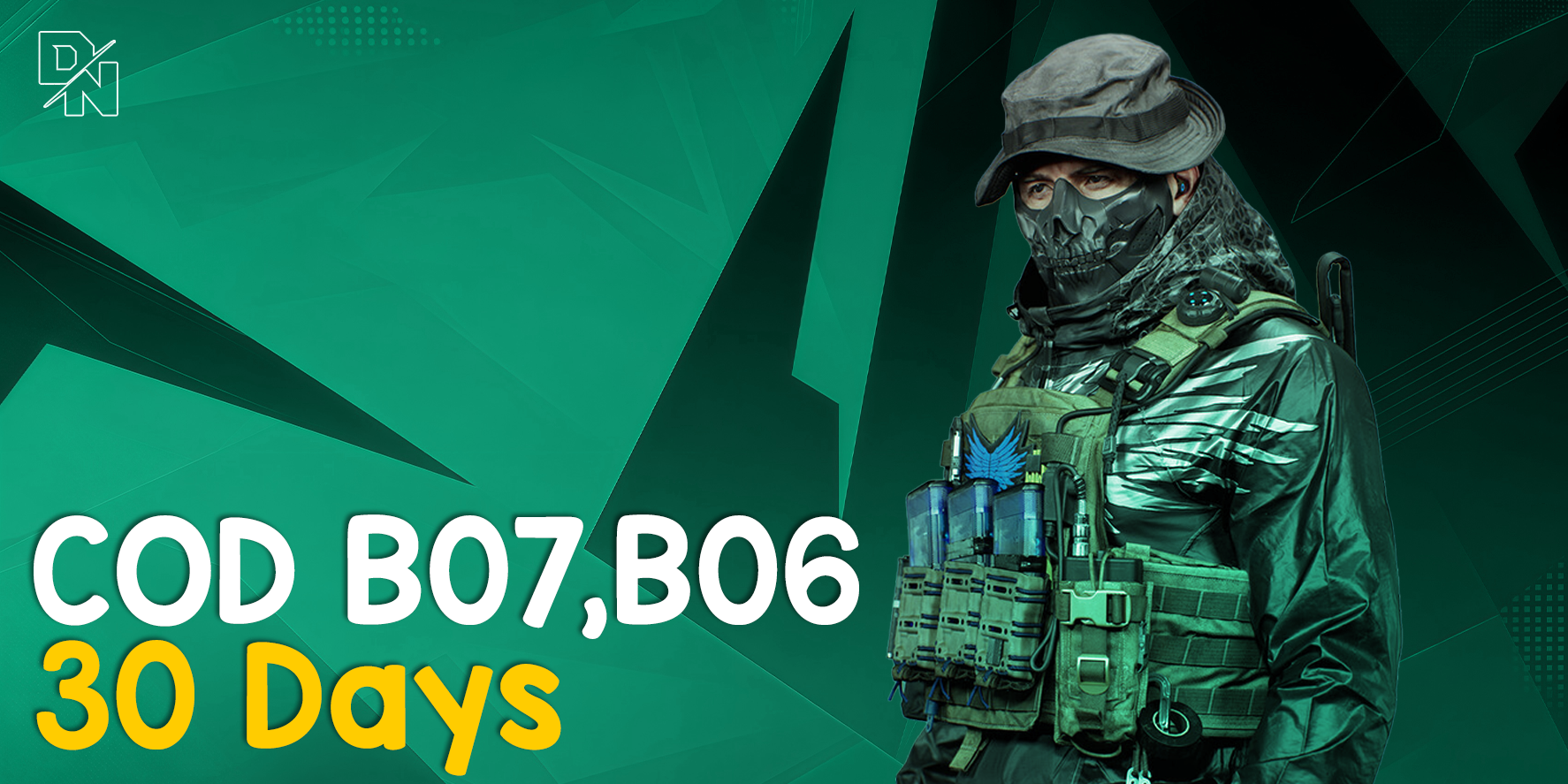 Bo6,Bo7 | 30d