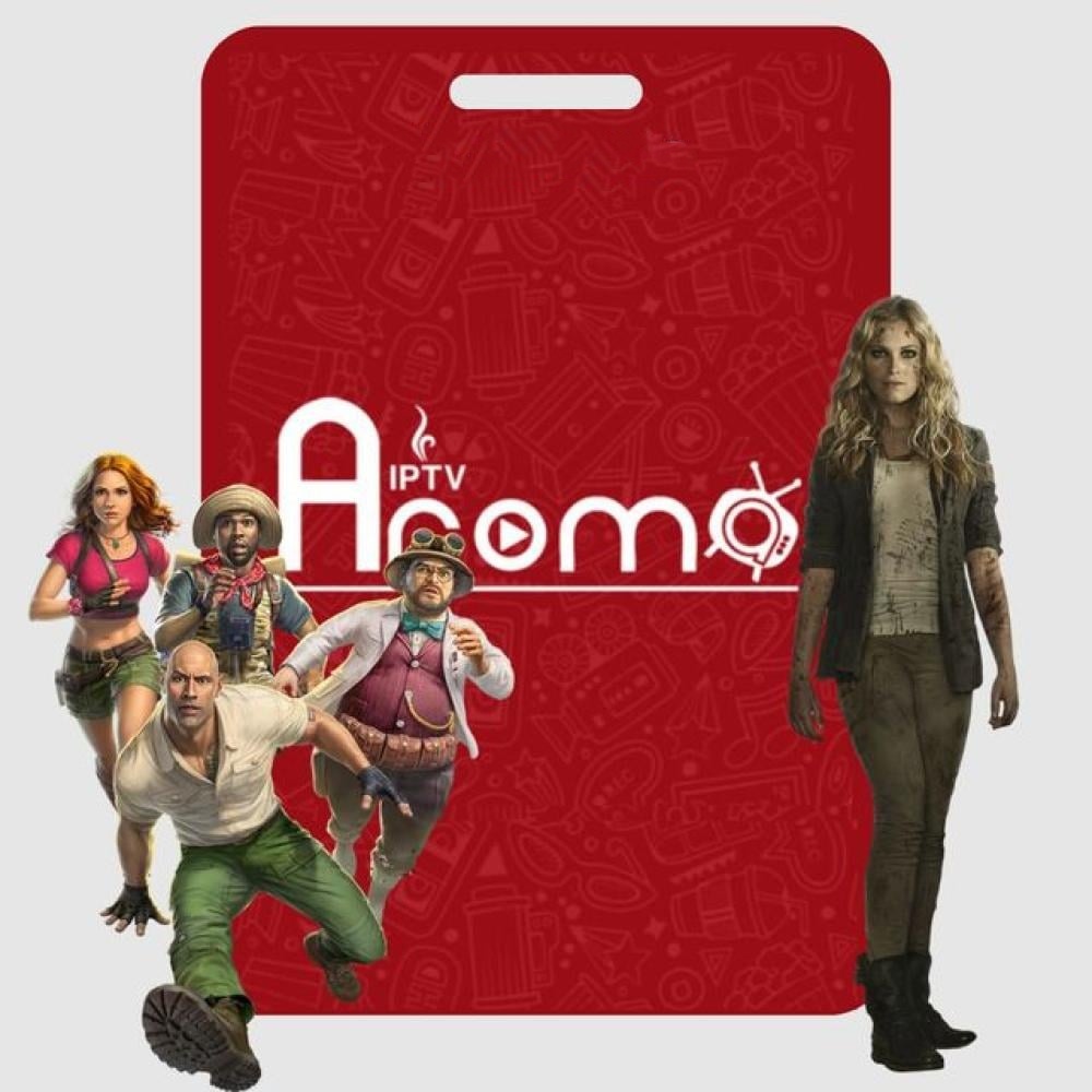 Aroma iptv