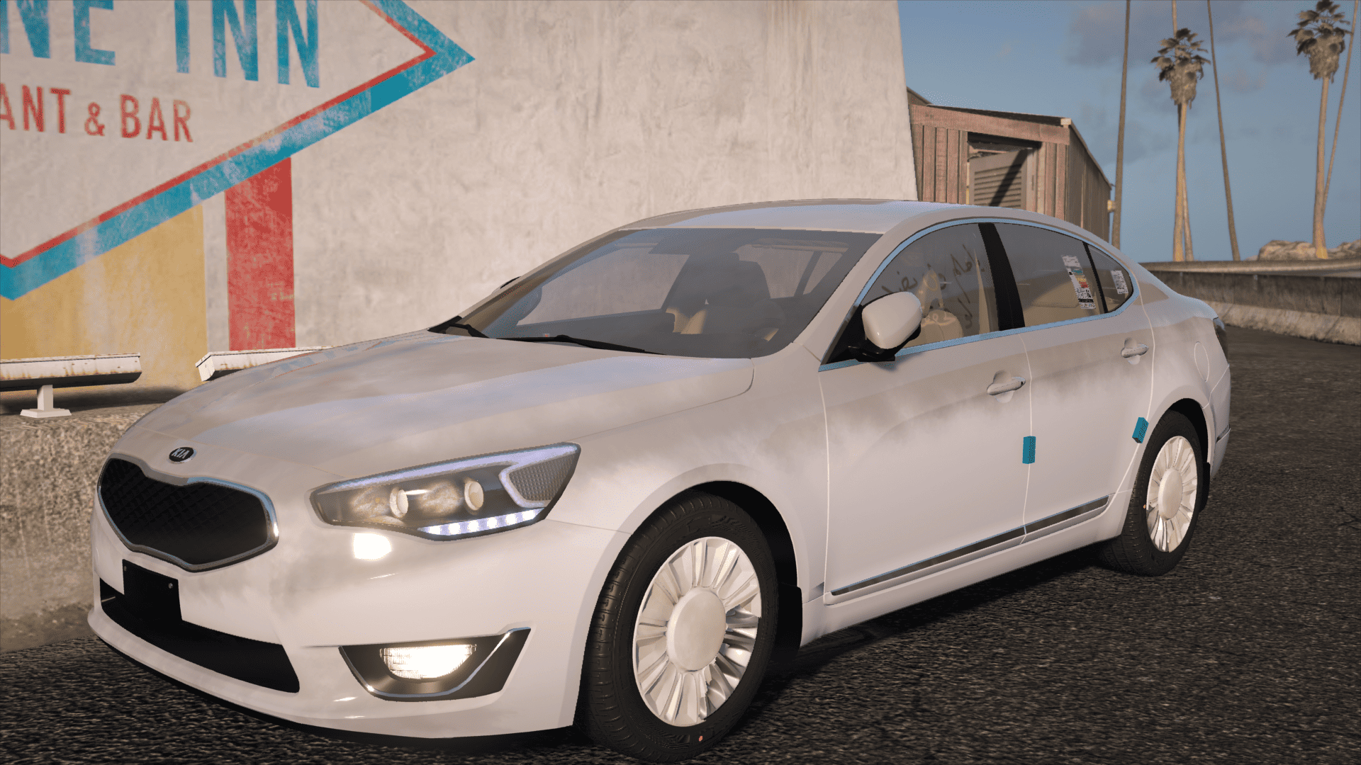 كادينزا 16 مخزنه