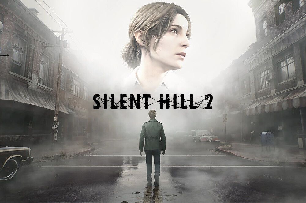 ايجار لعبة سايلنت هيل 2 للبلاستيشن - Silent hill 2