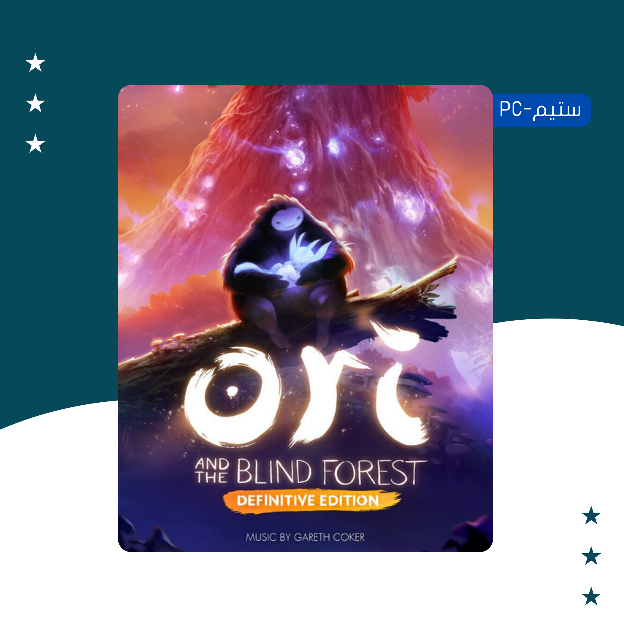 Ori and the Blind Forest Definitive Edition- ستيم أوفلاين