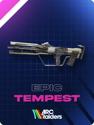 Tempest blueprint