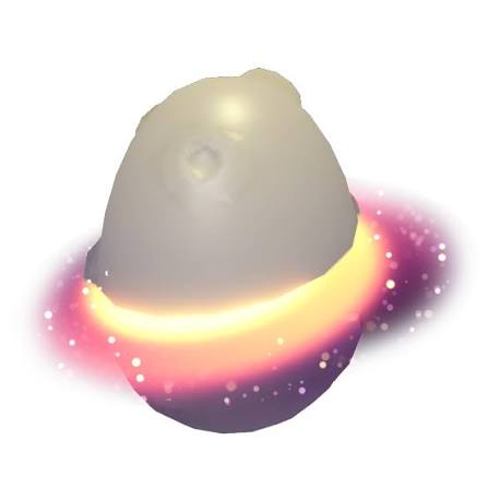 Royal moon egg