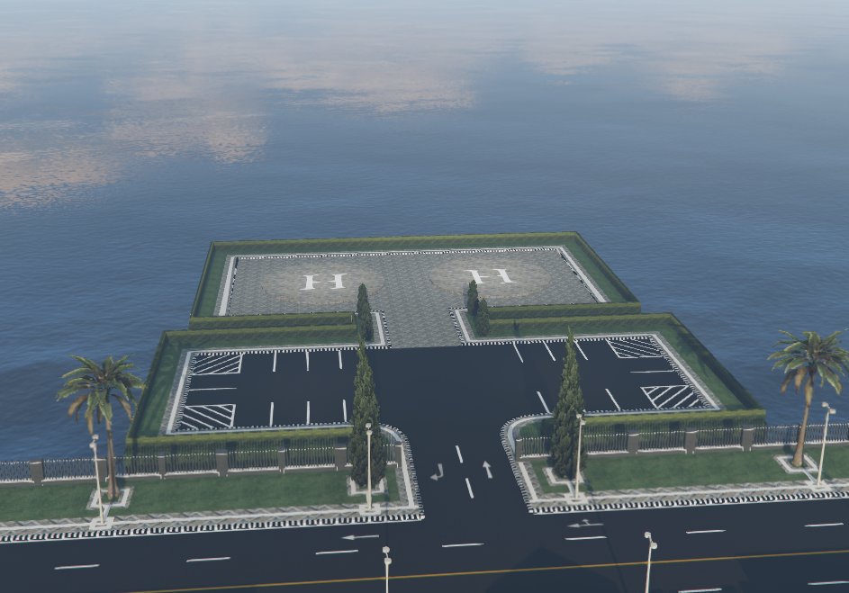 مجمع القصور ذا فيليجز