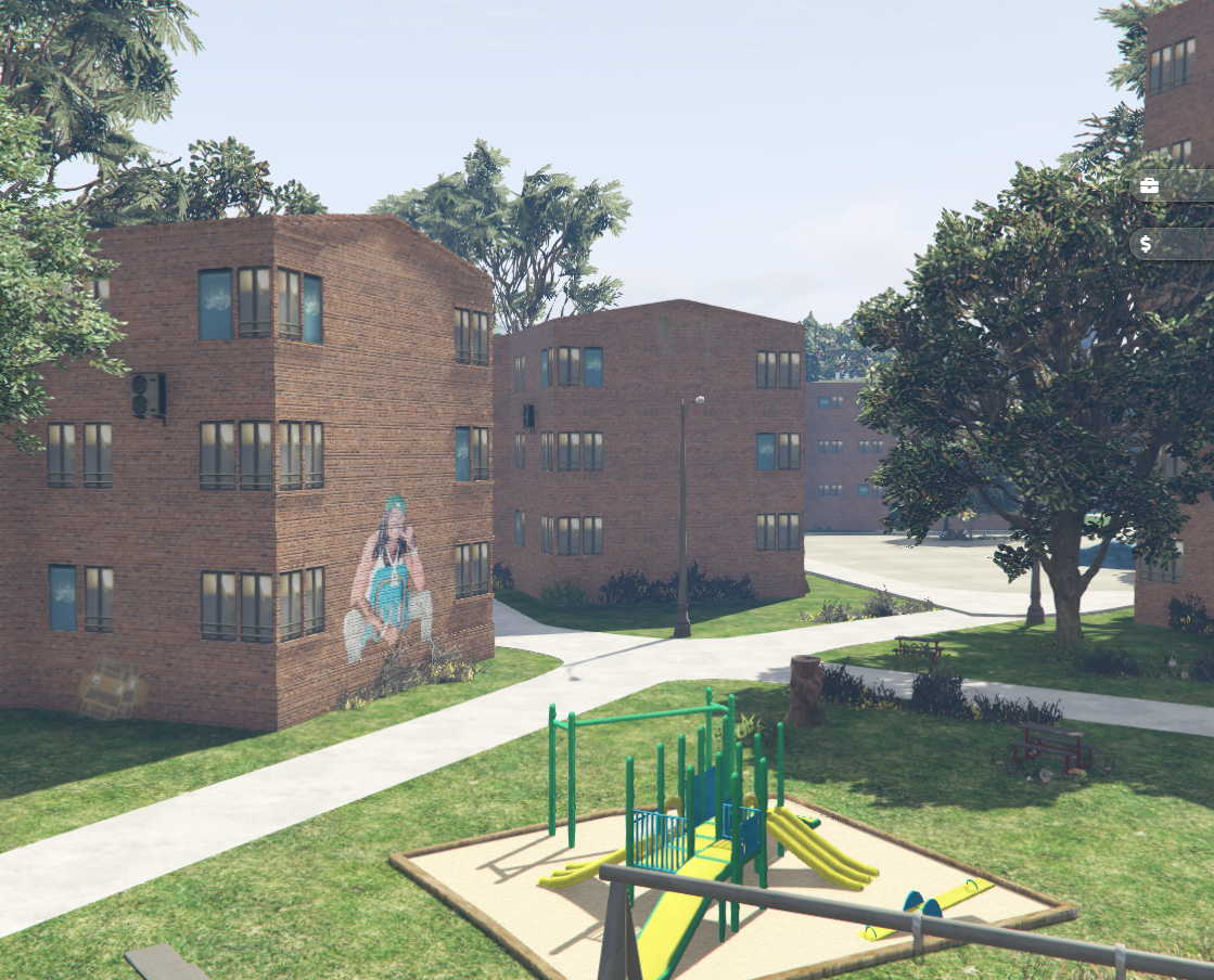 حارة العصابات