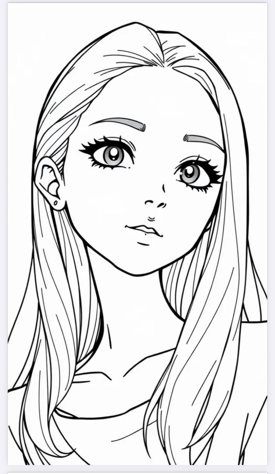 عالم الجمال والألوان: لوحات إبداعية للفتيات | World of Beauty & Colors: Creative Artworks for Girls – Printable Coloring Book Ages 5–12