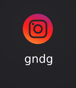 يوزر انستقرام " gndg "